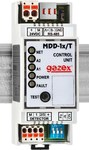 Moduł sterujący MDD-1x/T 1 wej.DEX/F lub DEX/A, obud.na szynę TS35